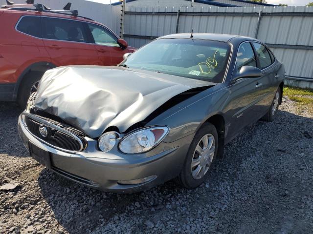Photo 2 from auction – 2005 BUICK LACROSSE C with VIN 2G4WC532251224177