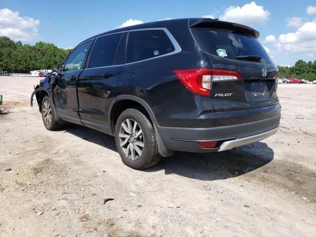 Photo 3 from auction – 2022 HONDA PILOT EXL with VIN 5FNYF6H56NB008536