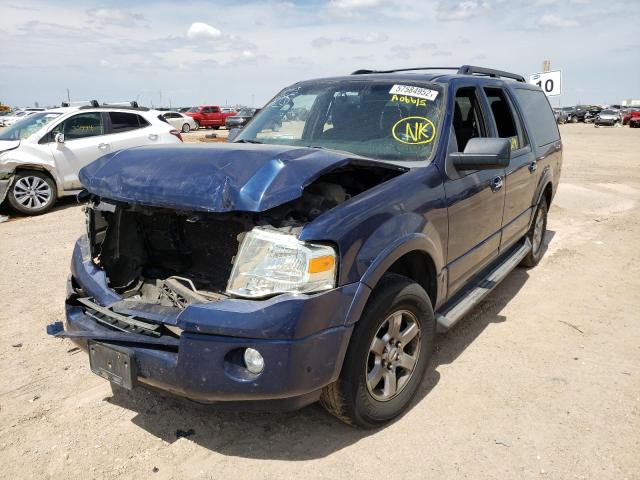 Photo 2 from auction – 2009 FORD EXPEDITION with VIN 1FMFK15529LA06615