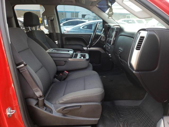 Photo 5 from auction – 2016 CHEVROLET SILVERADO with VIN 1GCVKREC7GZ183720