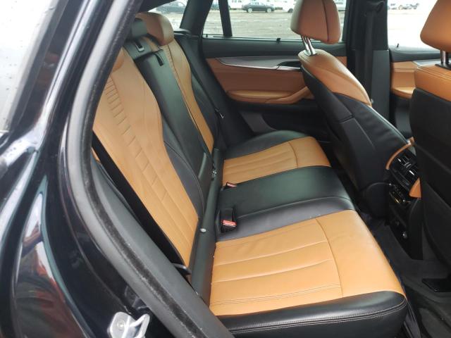Photo 6 from auction – 2017 BMW X6 XDRIVE5 with VIN 5UXKU6C56H0S99592