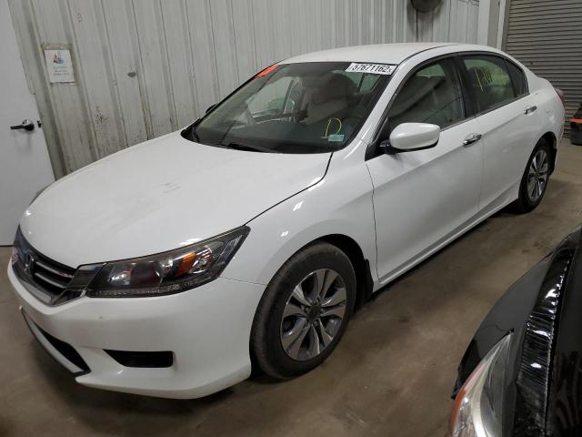 Photo 2 from auction – 2014 HONDA ACCORD with VIN 1HGCR2F36EA088572
