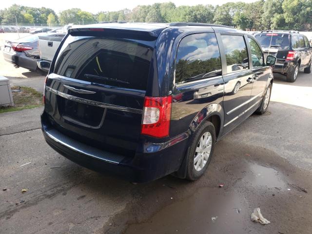 Photo 4 from auction – 2013 CHRYSLER TOWN & COU with VIN 2C4RC1BG2DR605907