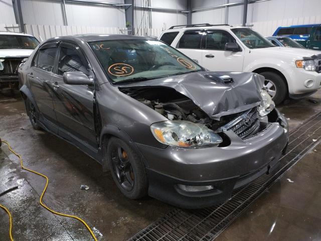 Photo 1 from auction – 2006 TOYOTA COROLLA CE with VIN 1NXBR32E66Z748841