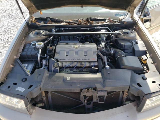 Photo 7 from auction – 1998 CADILLAC DEVILLE DE with VIN 1G6KE54Y6WU794823