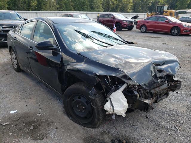 Photo 1 from auction – 2011 MAZDA 6 I with VIN 1YVHZ8BH5B5M14076