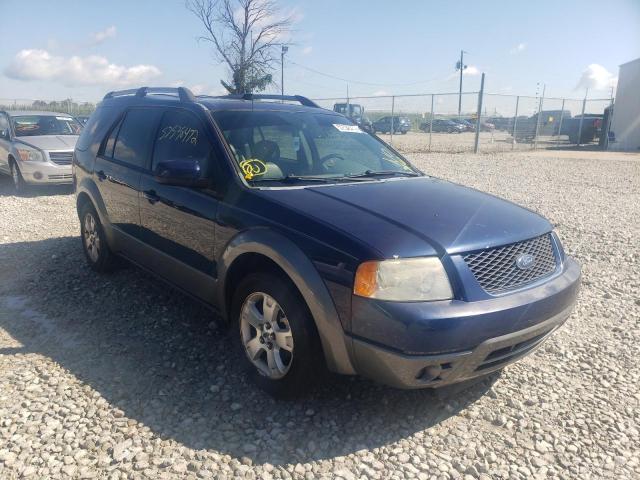 Photo 1 from auction – 2006 FORD FREESTYLE with VIN 1FMZK02196GA14658