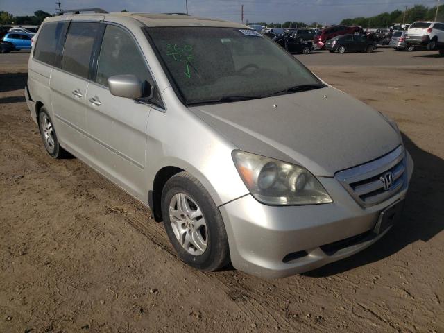 Photo 1 from auction – 2006 HONDA ODYSSEY EX with VIN 5FNRL38796B016144