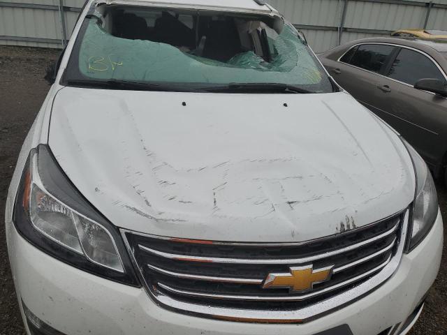 Photo 9 from auction – 2017 CHEVROLET TRAVERSE L with VIN 1GNKVGKD9HJ310700