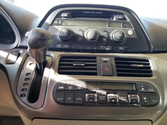 Photo 9 from auction – 2007 HONDA ODYSSEY EX with VIN 5FNRL38647B454806