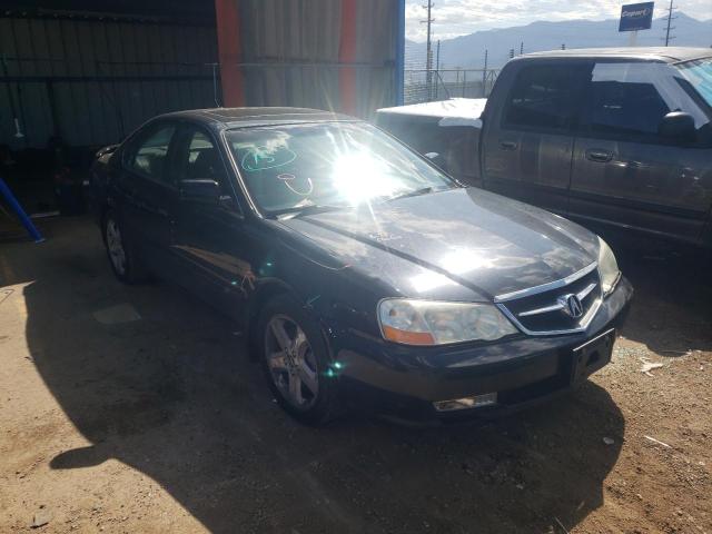 ACURA 3.2TL TYPE 2003 with VIN 19UUA56963A028791 - Photo from auction
