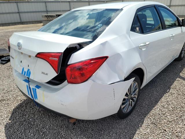 Photo 9 from auction – 2019 TOYOTA COROLLA L with VIN 5YFBURHE7KP923456