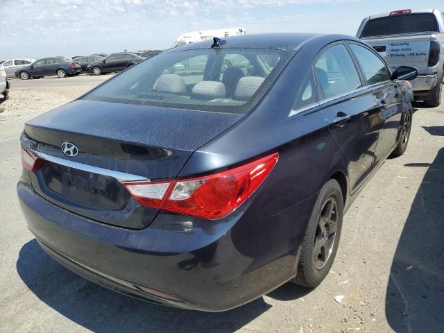 Photo 5 from auction – 2012 HYUNDAI SONATA GLS with VIN 5NPEB4ACXCH426009