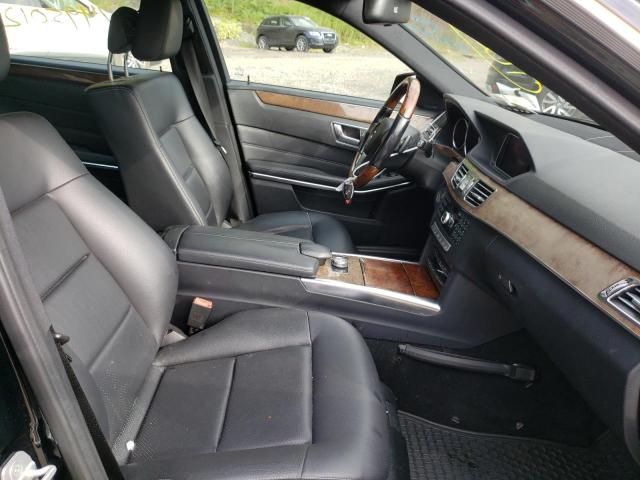 Photo 5 from auction – 2014 MERCEDES-BENZ E 350 4MAT with VIN WDDHF8JB8EA816915