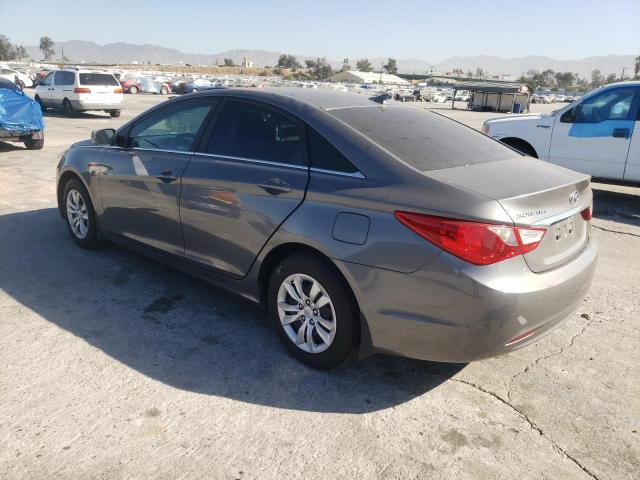 Photo 3 from auction – 2013 HYUNDAI SONATA GLS with VIN 5NPEB4AC0DH593240