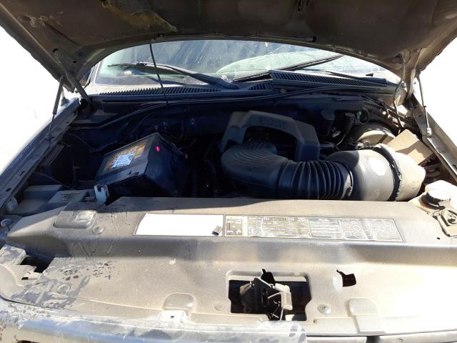 Photo 7 from auction – 2003 FORD F150 SUPER with VIN 1FTRW07L93KC58497