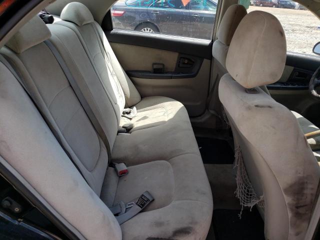 Фото 6 с аукциона – 2006 KIA SPECTRA с VIN KNAFE121365271845