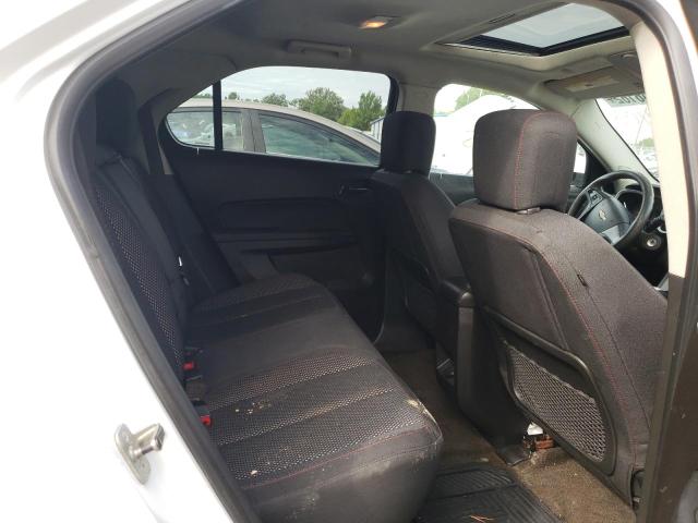 Photo 6 from auction – 2010 CHEVROLET EQUINOX LT with VIN 2CNALDEWXA6254108