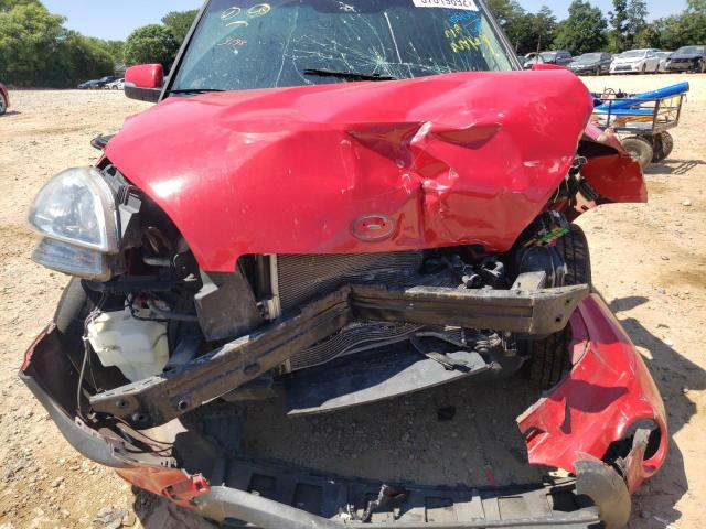 Photo 9 from auction – 2013 KIA SOUL + with VIN KNDJT2A68D7589645