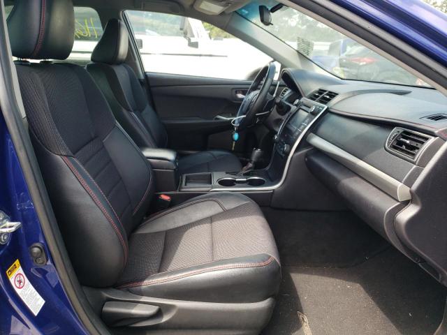 Photo 5 from auction – 2016 TOYOTA CAMRY LE with VIN 4T1BF1FK2GU507258