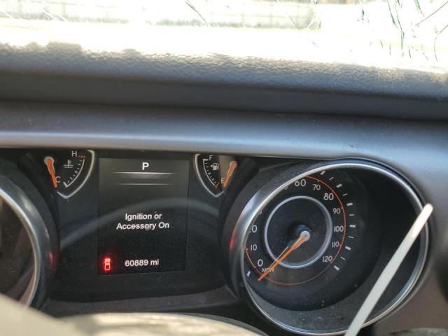 Photo 8 from auction – 2020 JEEP GLADIATOR with VIN 1C6HJTAG3LL187757