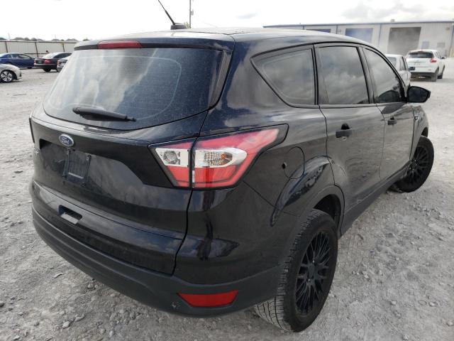 Photo 4 from auction – 2018 FORD ESCAPE S with VIN 1FMCU0F71JUA09477