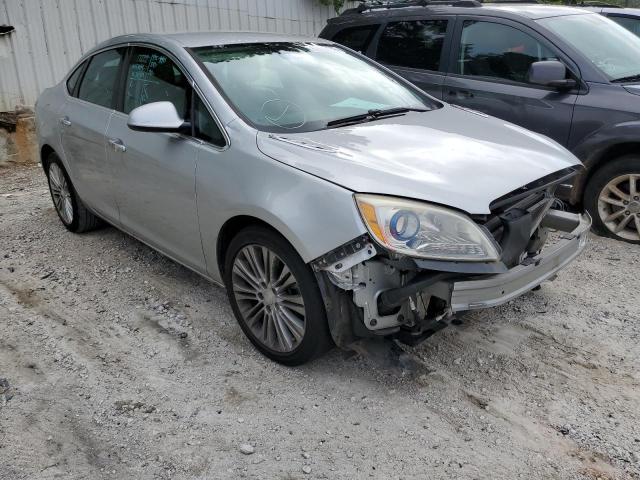 BUICK VERANO 2013 with VIN 1G4PP5SKXD4183651 - Photo from auction