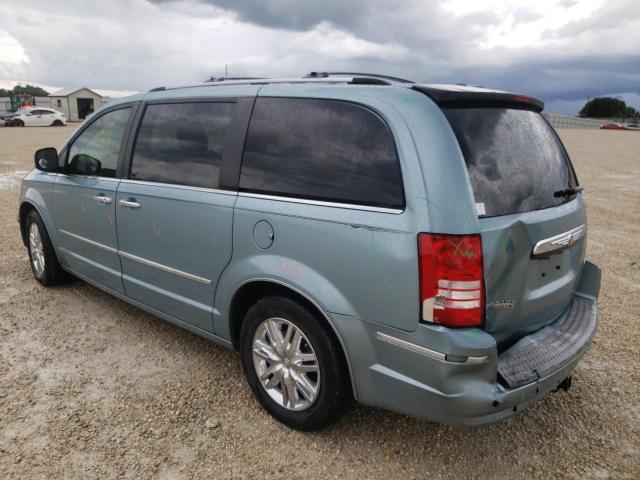 Photo 3 from auction – 2008 CHRYSLER TOWN & COU with VIN 2A8HR64X28R614366