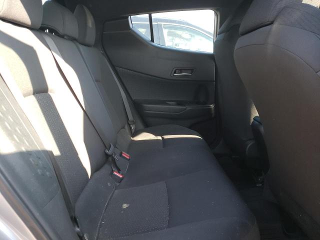 Photo 6 from auction – 2019 TOYOTA C-HR XLE with VIN NMTKHMBX4KR090948