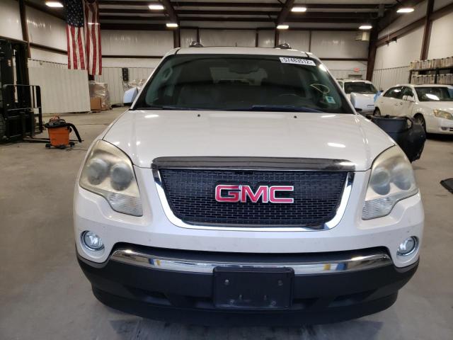 Photo 9 from auction – 2008 GMC ACADIA SLT with VIN 1GKEV33758J299075