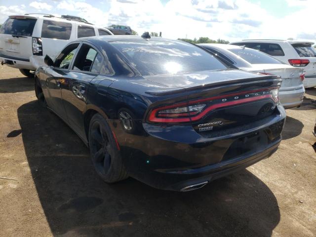 Photo 3 from auction – 2015 DODGE CHARGER R/ with VIN 2C3CDXCT0FH919179
