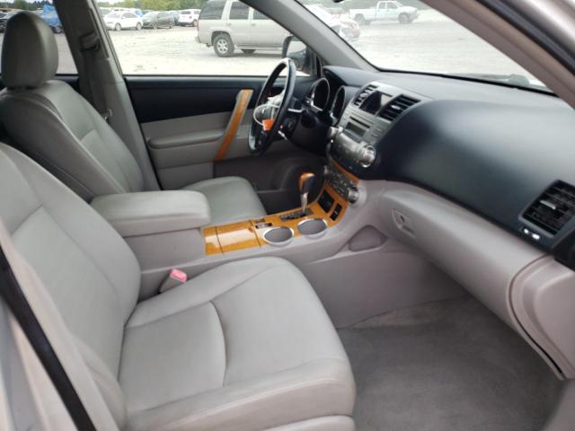 Photo 5 from auction – 2009 TOYOTA HIGHLANDER with VIN JTEEW44A192035531