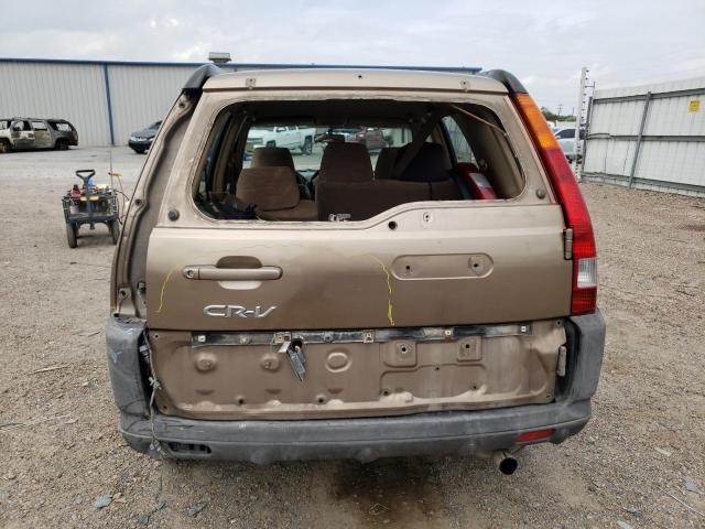 Photo 9 from auction – 2004 HONDA CR-V LX with VIN JHLRD78454C042084