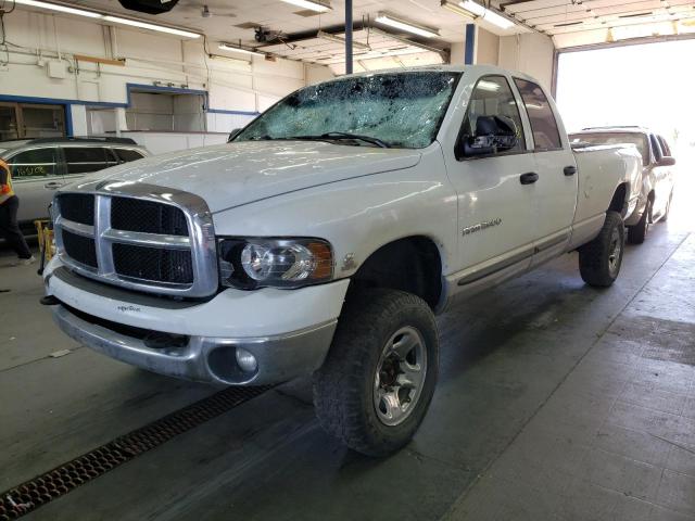Photo 2 from auction – 2003 DODGE RAM 2500 S with VIN 3D3KU28C43G803358