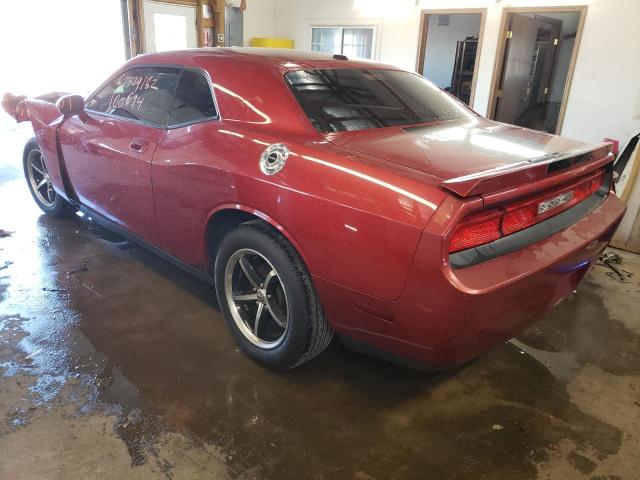 Photo 3 from auction – 2010 DODGE CHALLENGER with VIN 2B3CJ4DV6AH130418