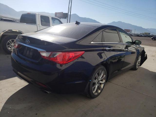 Photo 4 from auction – 2012 HYUNDAI SONATA SE with VIN 5NPEC4AC5CH367609