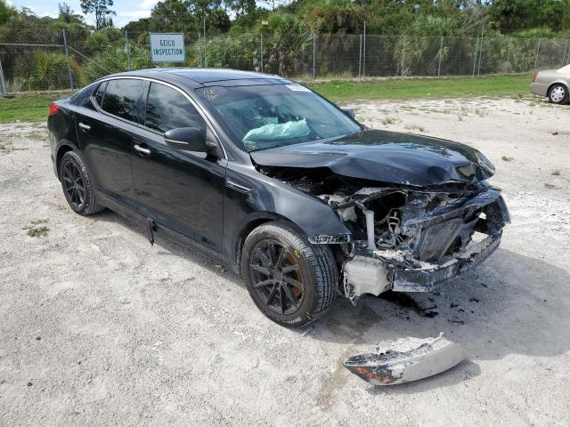 KIA OPTIMA SX 2012 with VIN 5XXGR4A60CG055775 - Photo from auction