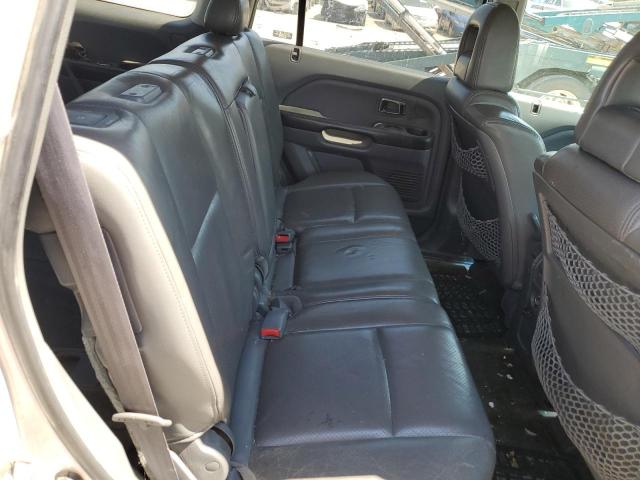 Photo 6 from auction – 2005 HONDA PILOT EXL with VIN 5FNYF18535B008514