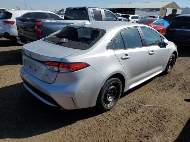 Photo 4 from auction – 2022 TOYOTA COROLLA LE with VIN 5YFEPMAE1NP312179