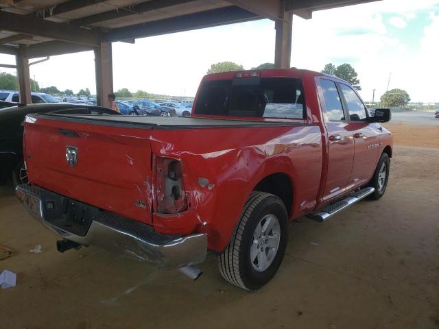 Photo 4 from auction – 2012 DODGE RAM 1500 S with VIN 1C6RD6GP7CS170504