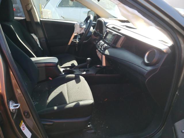Photo 5 from auction – 2015 TOYOTA RAV4 LE with VIN JTMZFREV5FD063725