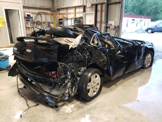 Photo 4 from auction – 2007 CHEVROLET IMPALA LT with VIN 2G1WC58R279253640