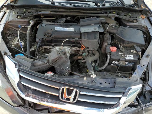 Photo 7 from auction – 2014 HONDA ACCORD EXL with VIN 1HGCR2F84EA137747