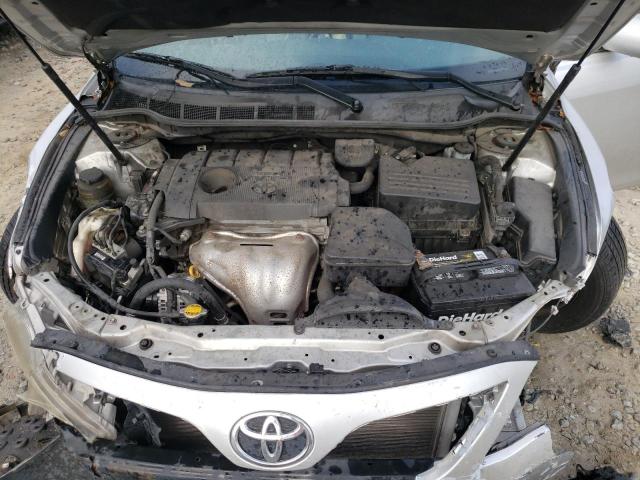 Photo 7 from auction – 2011 TOYOTA CAMRY BASE with VIN 4T1BF3EK7BU721295