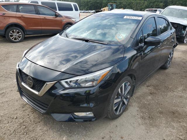Photo 2 from auction – 2020 NISSAN VERSA SR with VIN 3N1CN8FV7LL810798