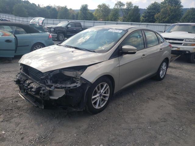 Photo 2 from auction – 2015 FORD FOCUS SE with VIN 1FADP3F29FL233721
