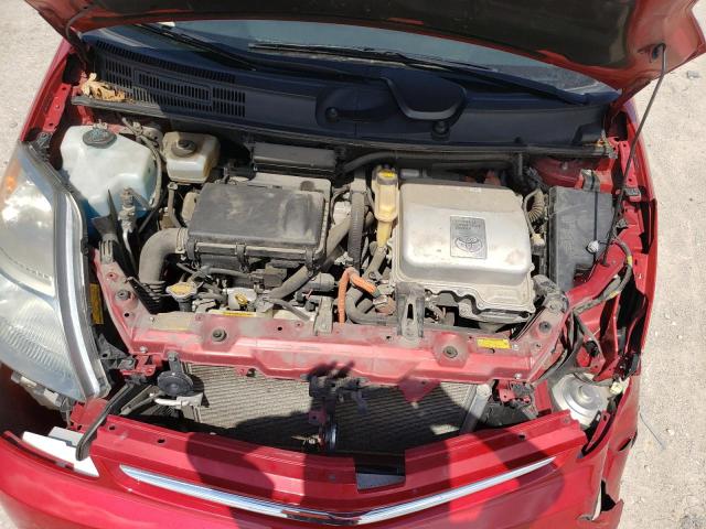 Photo 7 from auction – 2007 TOYOTA PRIUS with VIN JTDKB20U477683713