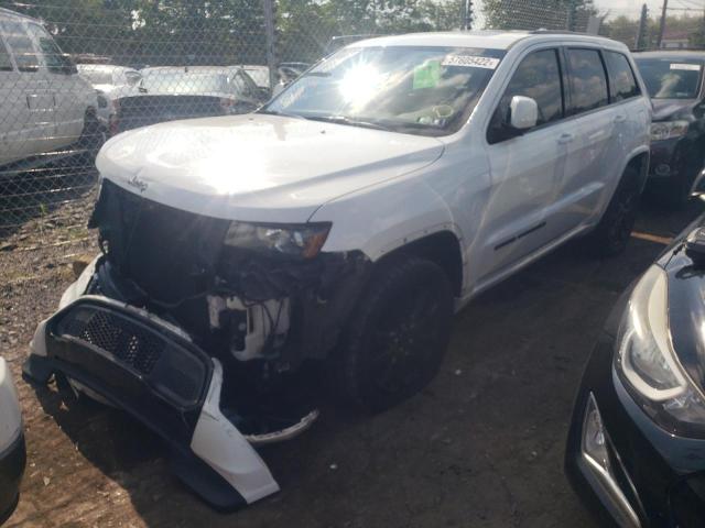 Photo 2 from auction – 2017 JEEP GRAND CHER with VIN 1C4RJFAG4HC714274