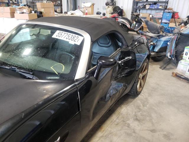 Photo 9 from auction – 2006 PONTIAC SOLSTICE with VIN 1G2MB33B76Y108950