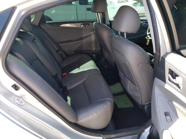 Photo 6 from auction – 2015 HYUNDAI SONATA HYB with VIN KMHEC4A40FA132289
